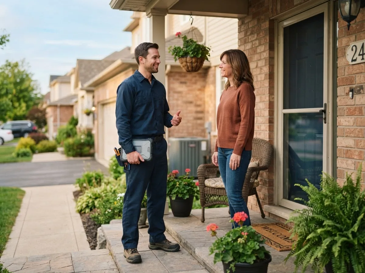 HVAC repair FAQs for Townley, AL